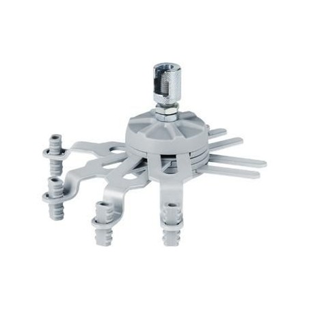 "Unislide Silver SMS Projector - High-Quality Performance for Stunning Presentations!"